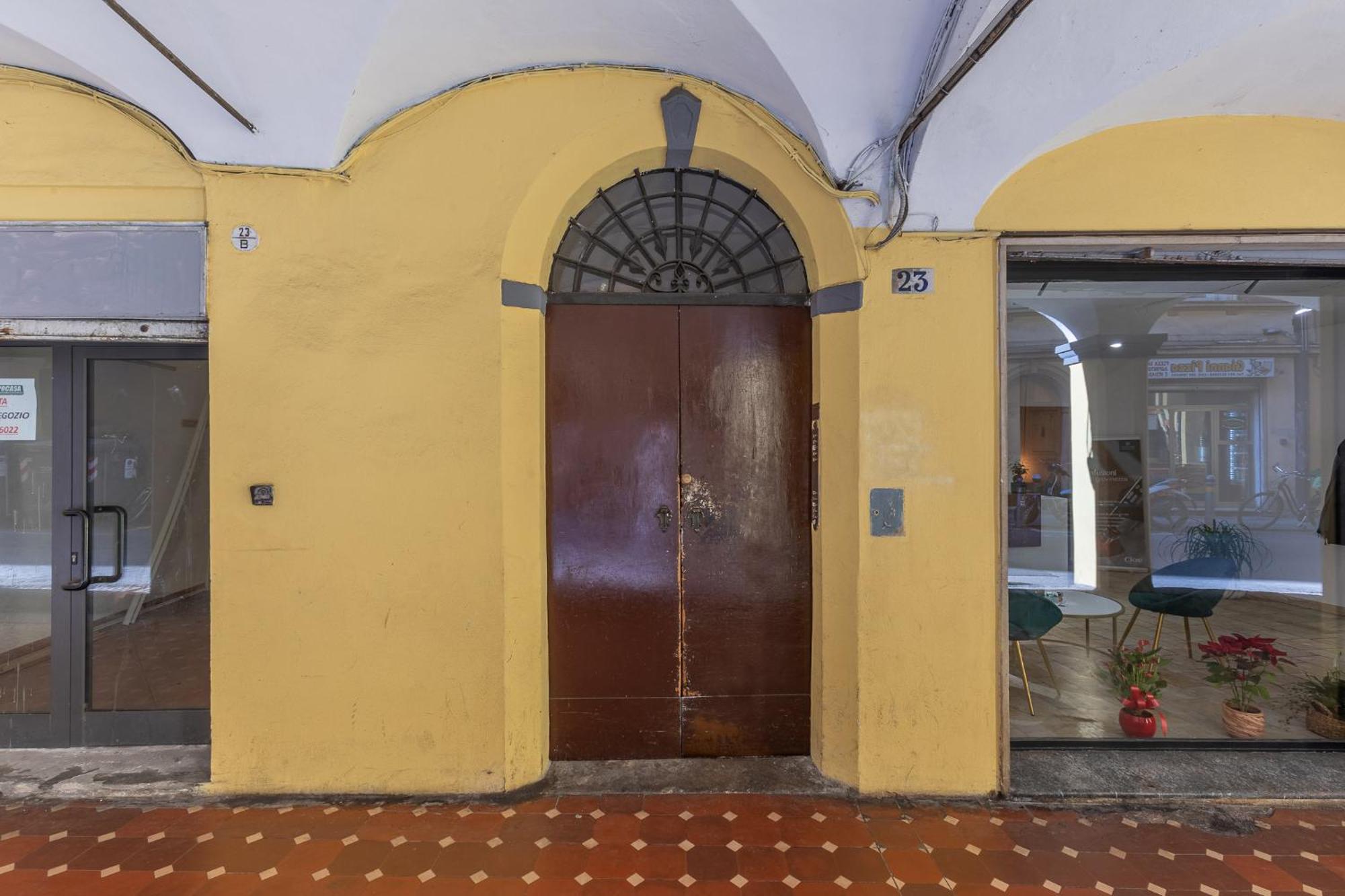 Saragozza Modern Apartment Bologna Exterior photo