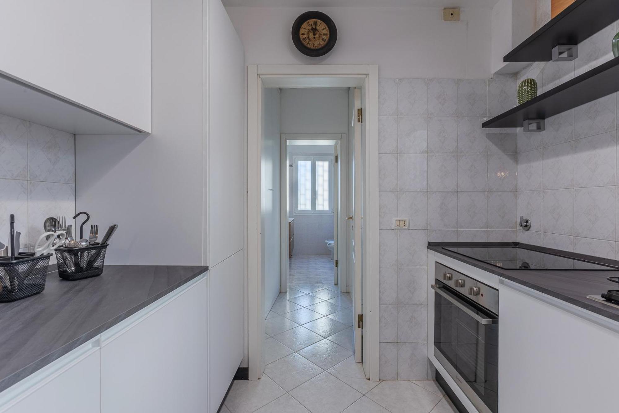 Saragozza Modern Apartment Bologna Exterior photo