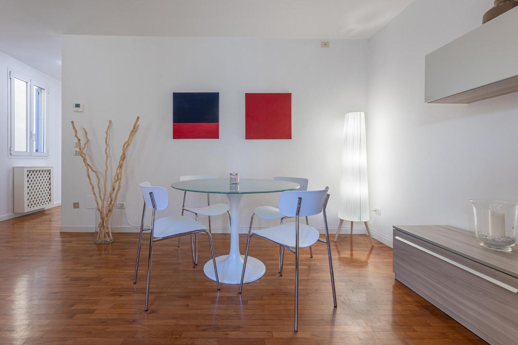 Saragozza Modern Apartment Bologna Exterior photo