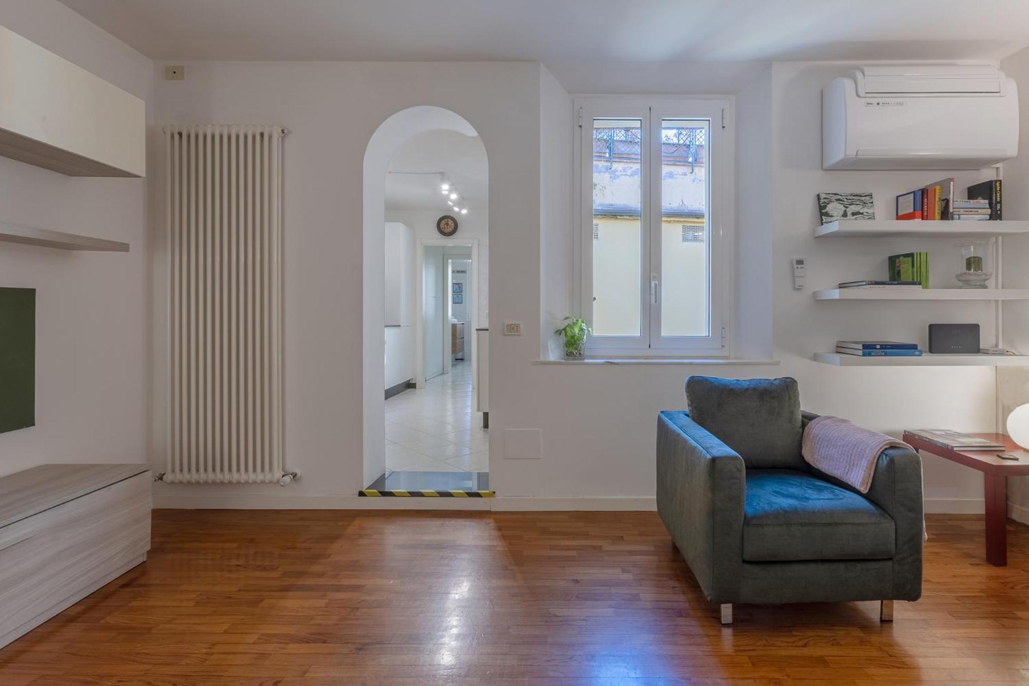 Saragozza Modern Apartment Bologna Exterior photo