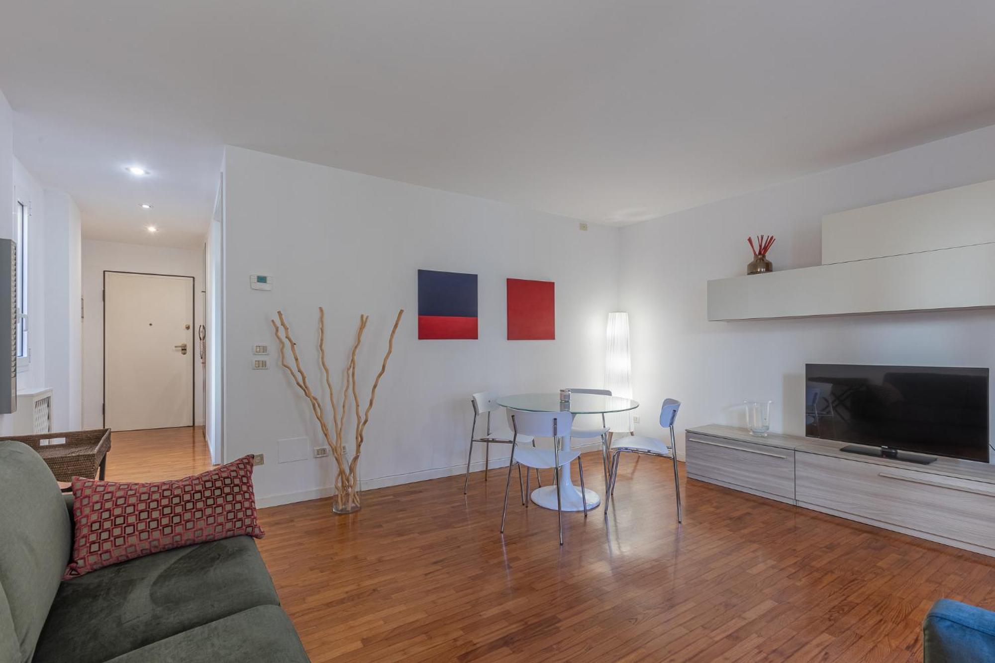 Saragozza Modern Apartment Bologna Exterior photo