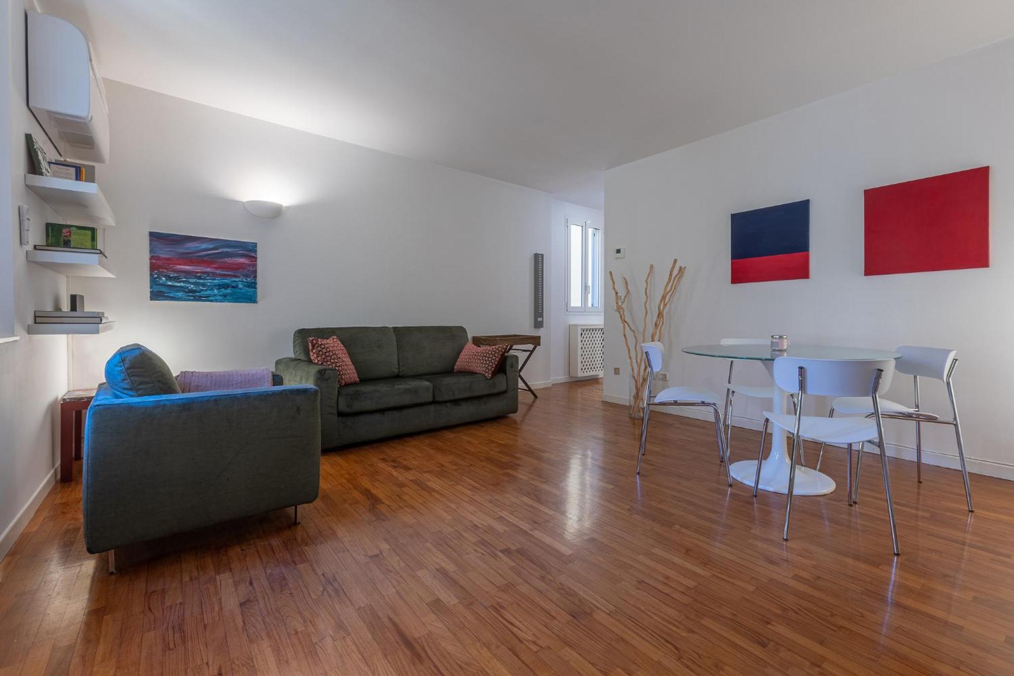 Saragozza Modern Apartment Bologna Exterior photo