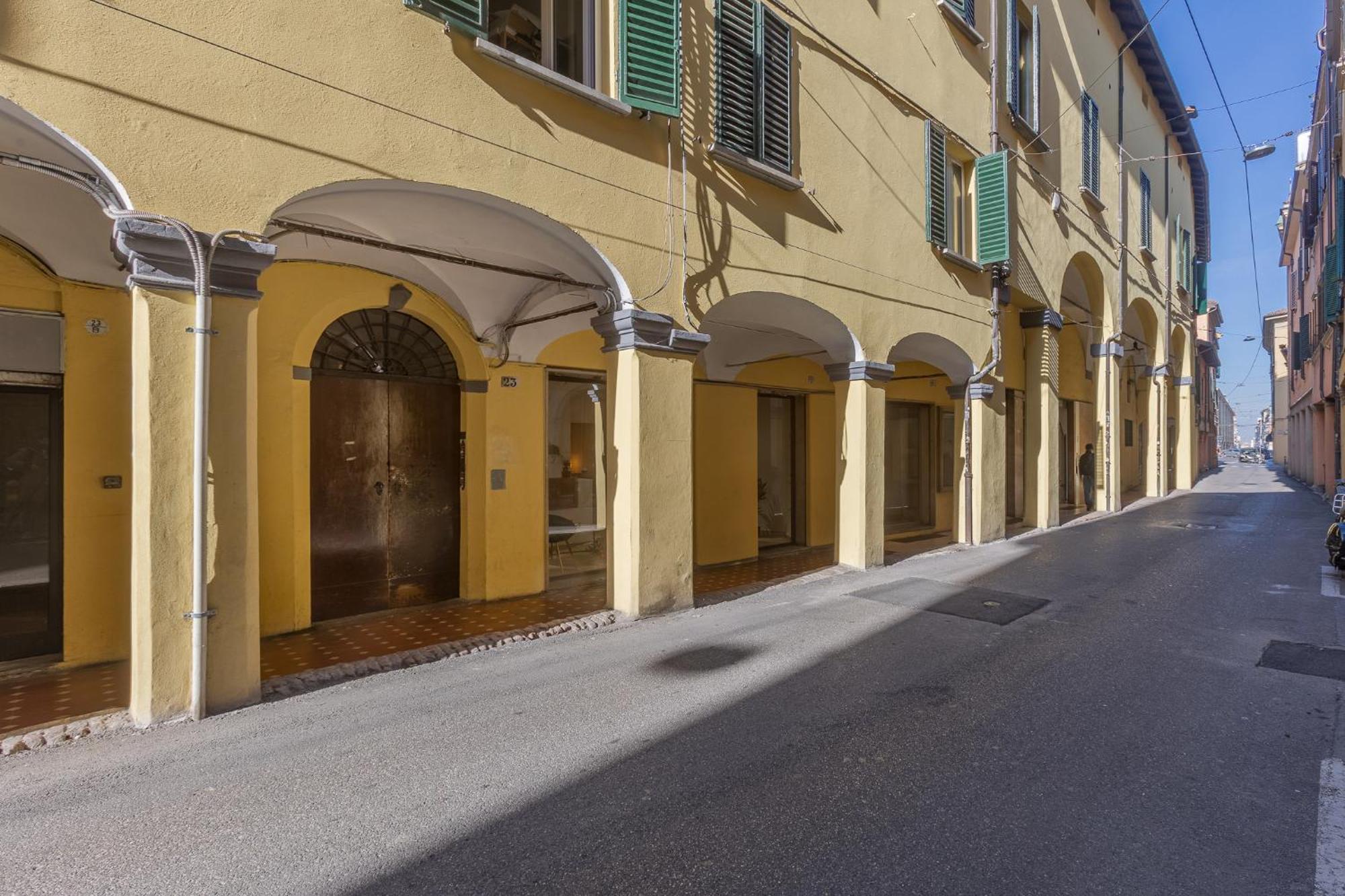 Saragozza Modern Apartment Bologna Exterior photo